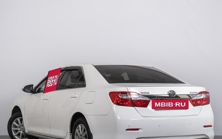 Toyota Camry, 2013 год, 1 699 000 рублей, 6 фотография