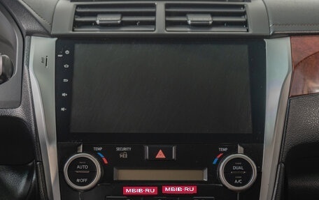 Toyota Camry, 2013 год, 1 699 000 рублей, 14 фотография