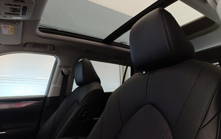 Toyota Highlander, 2025 год, 6 090 000 рублей, 20 фотография