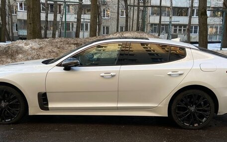 KIA Stinger I, 2018 год, 2 800 000 рублей, 4 фотография