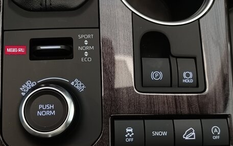 Toyota Highlander, 2025 год, 6 090 000 рублей, 22 фотография