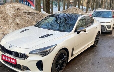 KIA Stinger I, 2018 год, 2 800 000 рублей, 5 фотография