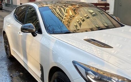 KIA Stinger I, 2018 год, 2 800 000 рублей, 7 фотография