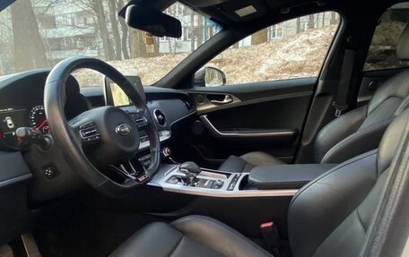 KIA Stinger I, 2018 год, 2 800 000 рублей, 12 фотография