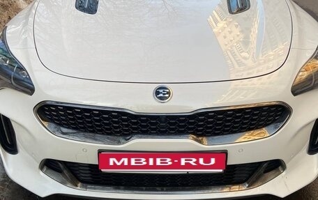 KIA Stinger I, 2018 год, 2 800 000 рублей, 9 фотография