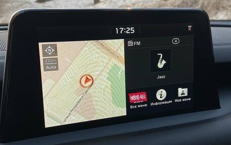 KIA Stinger I, 2018 год, 2 800 000 рублей, 22 фотография