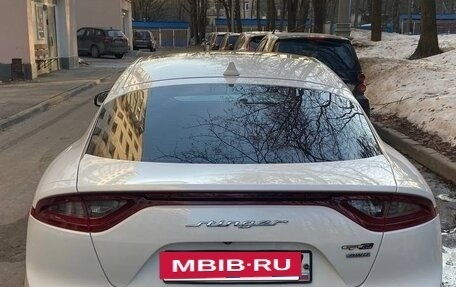 KIA Stinger I, 2018 год, 2 800 000 рублей, 10 фотография