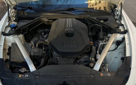 KIA Stinger I, 2018 год, 2 800 000 рублей, 25 фотография