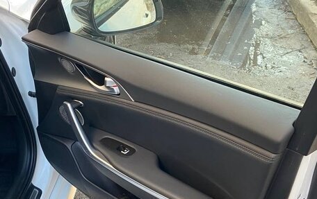 KIA Stinger I, 2018 год, 2 800 000 рублей, 27 фотография