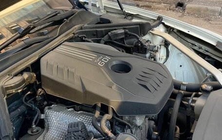 KIA Stinger I, 2018 год, 2 800 000 рублей, 26 фотография