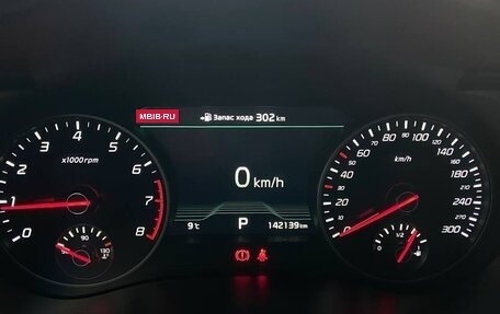 KIA Stinger I, 2018 год, 2 800 000 рублей, 21 фотография