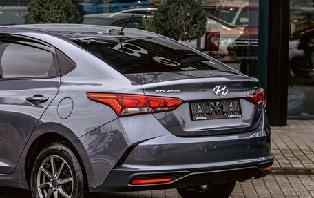 Hyundai Solaris II рестайлинг, 2021 год, 1 475 000 рублей, 10 фотография