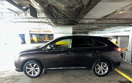 Lexus RX III, 2013 год, 2 749 000 рублей, 5 фотография