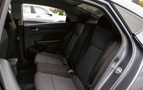 Hyundai Solaris II рестайлинг, 2021 год, 1 475 000 рублей, 17 фотография