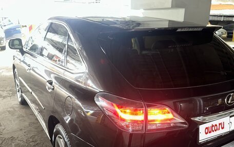 Lexus RX III, 2013 год, 2 749 000 рублей, 2 фотография