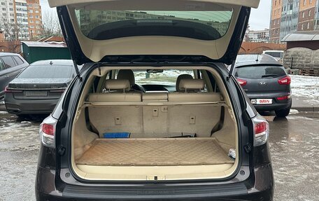 Lexus RX III, 2013 год, 2 749 000 рублей, 7 фотография