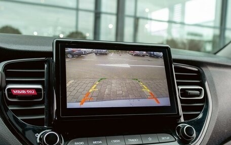 Hyundai Solaris II рестайлинг, 2021 год, 1 475 000 рублей, 14 фотография