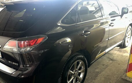 Lexus RX III, 2013 год, 2 749 000 рублей, 15 фотография