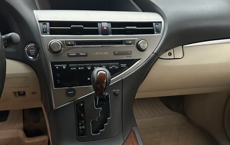 Lexus RX III, 2013 год, 2 749 000 рублей, 16 фотография