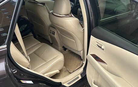 Lexus RX III, 2013 год, 2 749 000 рублей, 14 фотография