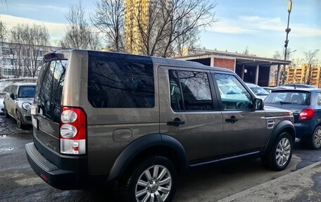 Land Rover Discovery IV, 2013 год, 2 300 000 рублей, 3 фотография