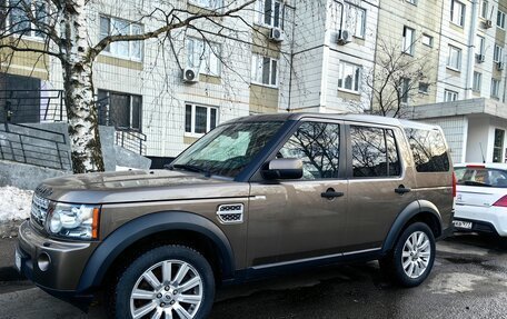 Land Rover Discovery IV, 2013 год, 2 300 000 рублей, 2 фотография