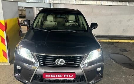 Lexus RX III, 2013 год, 2 749 000 рублей, 6 фотография