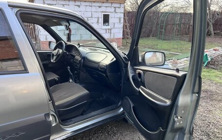 Chevrolet Niva I рестайлинг, 2013 год, 550 000 рублей, 8 фотография