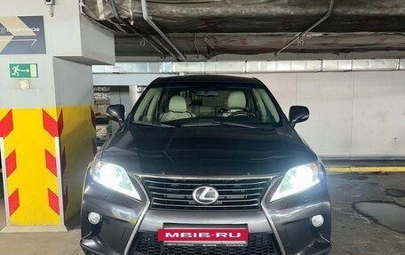 Lexus RX III, 2013 год, 2 749 000 рублей, 13 фотография