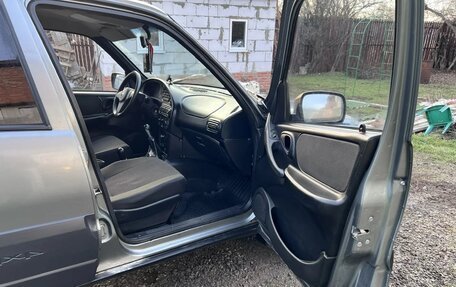 Chevrolet Niva I рестайлинг, 2013 год, 550 000 рублей, 10 фотография