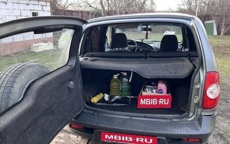 Chevrolet Niva I рестайлинг, 2013 год, 550 000 рублей, 5 фотография