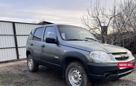 Chevrolet Niva I рестайлинг, 2013 год, 550 000 рублей, 7 фотография