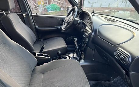 Chevrolet Niva I рестайлинг, 2013 год, 550 000 рублей, 15 фотография