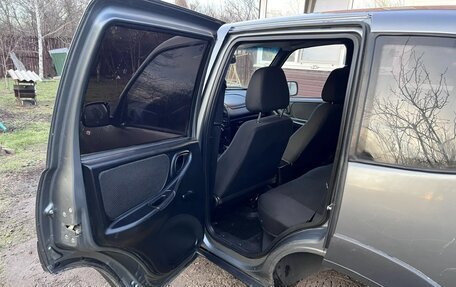 Chevrolet Niva I рестайлинг, 2013 год, 550 000 рублей, 14 фотография