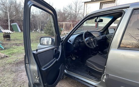 Chevrolet Niva I рестайлинг, 2013 год, 550 000 рублей, 13 фотография