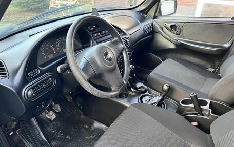 Chevrolet Niva I рестайлинг, 2013 год, 550 000 рублей, 16 фотография