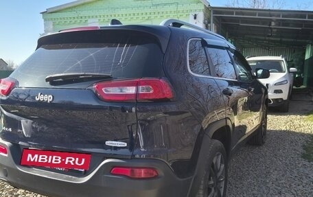 Jeep Cherokee, 2014 год, 1 390 000 рублей, 3 фотография
