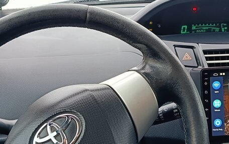 Toyota Yaris III рестайлинг, 2007 год, 595 000 рублей, 9 фотография