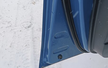 Toyota Yaris III рестайлинг, 2007 год, 595 000 рублей, 12 фотография