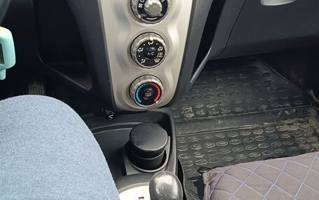 Toyota Yaris III рестайлинг, 2007 год, 595 000 рублей, 14 фотография