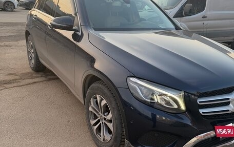 Mercedes-Benz GLC, 2019 год, 3 250 000 рублей, 2 фотография