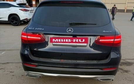 Mercedes-Benz GLC, 2019 год, 3 250 000 рублей, 3 фотография