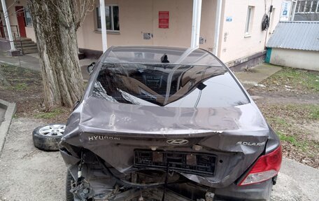 Hyundai Solaris II рестайлинг, 2012 год, 260 000 рублей, 6 фотография