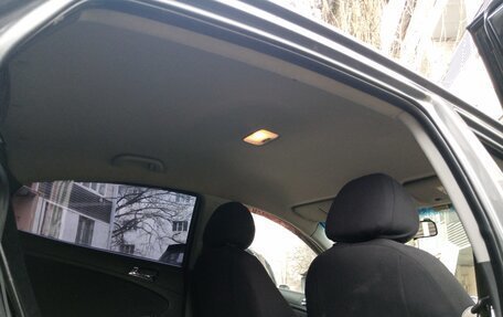 Hyundai Solaris II рестайлинг, 2012 год, 260 000 рублей, 12 фотография