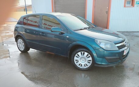 Opel Astra H, 2006 год, 268 000 рублей, 3 фотография