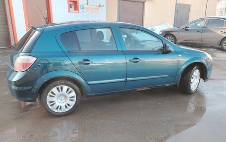 Opel Astra H, 2006 год, 268 000 рублей, 4 фотография