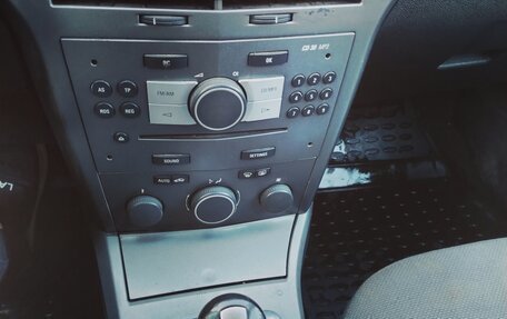 Opel Astra H, 2006 год, 268 000 рублей, 6 фотография