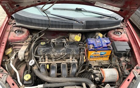 Dodge Neon II, 2004 год, 250 000 рублей, 9 фотография