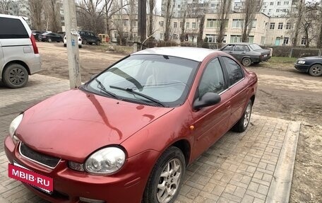 Dodge Neon II, 2004 год, 250 000 рублей, 4 фотография