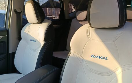 Haval Jolion, 2024 год, 2 200 000 рублей, 10 фотография